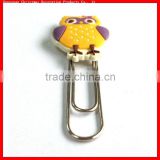 Special and custom shape metal paper clips