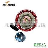 Quality Generator Gasoline Engine Recoil Starter And Cap Kit For GX100