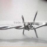 Hot dipped galvanized weight of barbed wire price per roll,barbed wire                        
                                                Quality Choice