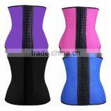 Latex Waist Trainers Cincher Corsets Wholesale Rubber Corsets,waist Shaping Corset thumbnail-4