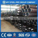 Carbon Seamless Steel Pipe ASTM A 106 GrB / A53 for Oil / Gas
