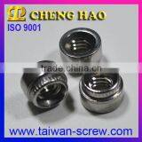 Aluminum Knurled Body m6 M10 Rivet Nut thumbnail-6