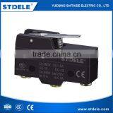 Short Lever Micro Switch TM 1702 Z-15GW21-B LXW5-11N2