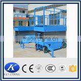 Manual Hydraulic Scissor Man Lifting Equipment