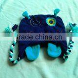 Hat With Embroidery thumbnail-1