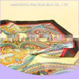 Factory Manufacture Various Women's Long Silk Scarf thumbnail-6
