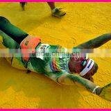 Gulal Powder Color Fun Play Party Gulal Rangoli Colors Powder Easy Wash Skin Harmless Popular Color Run Powder thumbnail-1