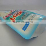 stand up spout pouch detergent packaging bag