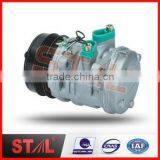 12V 4PK 111MM Electric Car Ac Compressor