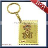 Funky and Traditional Purse Keychain thumbnail-4