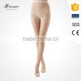 S-SHAPER Factory Price Leg Slimming Silk Pantyhose Stockings thumbnail-2
