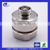 DIN Female Solder and Straight Type for 1 5/8"flexible Cable thumbnail-3