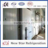 Prefabricated Cold Room/ Cold Storage Automatic Sliding Door' With Stainless/aluminum Sheet thumbnail-1