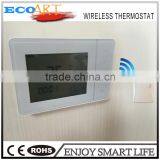 Hotel Heating Controller Wireless Room Thermostats With CE Rohs