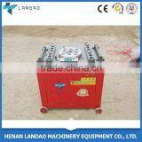 GW40 Rebar Bender Automatic Construction Steel Bar Bending Machine thumbnail-6