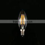 Good Service 4W 2W Led Filament Bulb E14 Candle