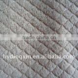 2011 Newest Car Embossed Fabric-W1