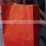 Recycle Brown Paper Grocery Bags