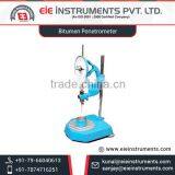 Get Hot Deal on New Bitumen Penetrometer With Automatic Timer Features
