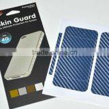 Full Housing Carbon Fiber Skin Sticker for Iphone 4 4s