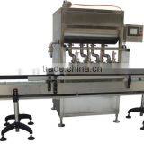 4 Head Automatic Flavour Liquid Piston Filling Machine With CE Certificated Factory Price