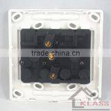 High Quality South Africa pc 2x16a Socket IEC SABS thumbnail-3