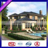 Energy Saving Non-flammable Color Fast PVC Roof Sheet thumbnail-2