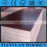 15mm Phenolic Faced Marine Plywood for Concrete Formwork thumbnail-3