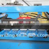 820 Type Wall/roof IBR Cold Roll Forming Machine