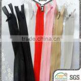 Invisible Polyester Zipper Wholesale