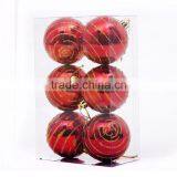 Newest Selling Superior Quality Clear Plastic Baubles With Many Colors thumbnail-4
