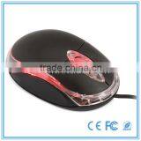 Gtide Hot Selling Ultra Slim Usb Optical Mouse