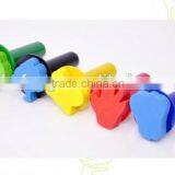 EVA Brush Stamp for Kids