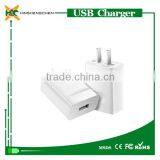 Original Mobile Charger for Huawei Honor 3c 5V 1A USB Power Adapter Phone Travel Charger