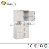Professional Design OEM Metal 24 Doors Gym Wardrobe Closets Locker for Gym Changing Room thumbnail-2
