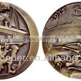 High Quality Custom Military Souvenir Coin thumbnail-1