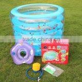 En71 Pvc Baby Pool Inflatable thumbnail-1