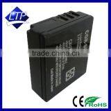 3.7V 1100mAh Digital Camera Li-ion Battery CGA-S007 CGA-S007E for Panasonic Batteries Pack