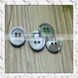 Wholesale Designer Printed Shell Buttons