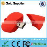 Benevolent Shape Silicone 2.0 Usb Flash Dirver thumbnail-3