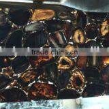 Gemstone Agate Table Top , Agate Backlit Table Top