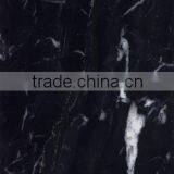 Indian Black Marble Slab Tile