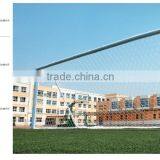 Nylon knotless hexagon football net,soccer goal net,football net