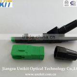 In Time Delivery Ftth Fttx SC/APC Fast Connector thumbnail-5