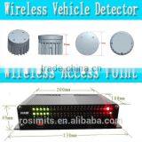 ROSIM Wireless Magnetic Vehicle Detection Sensor for Smart Traffic Management Replace Loop Same to Sensys