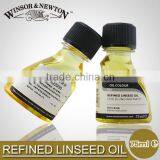 Winsor & Newton Brand Refined Linseed Oil thumbnail-1