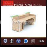 Quality Useful Glossy Salon Reception Table thumbnail-2