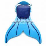 Adjustable Swimming Diving Mermaid Tail / Swimming Training Flippers / Swimming Training Flippers thumbnail-6