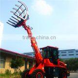Full Hydraulic Wheel Loaders China Factory Loaders Hot Sale