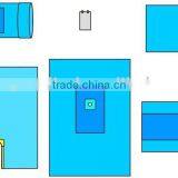 Disposable Surgical Drape Extremity Pack thumbnail-1